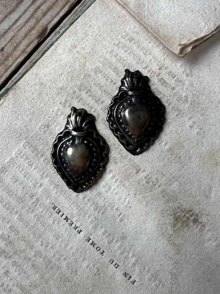 Tiny Sweet Heart Ex Voto