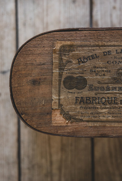 Antique Box Felix Potin