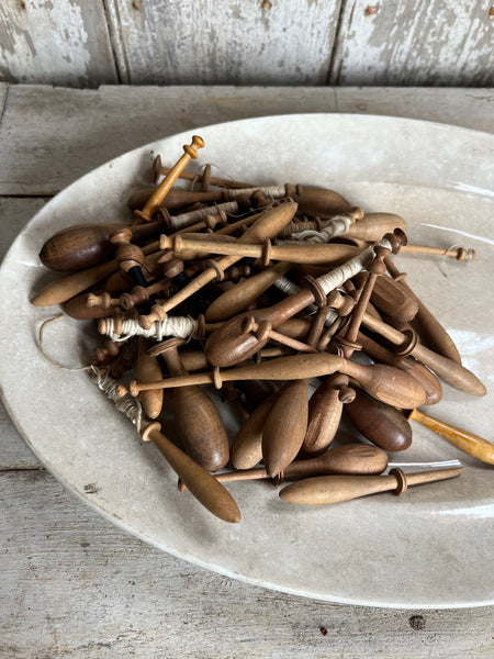 Small Vintage Bobbins Joblot