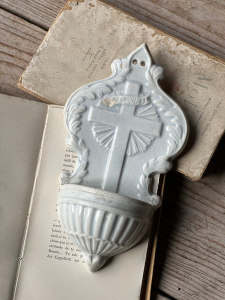 Creil et Montereau Religious Sacramental Wall Hanging