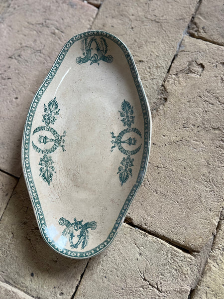 Vintage French Ravier