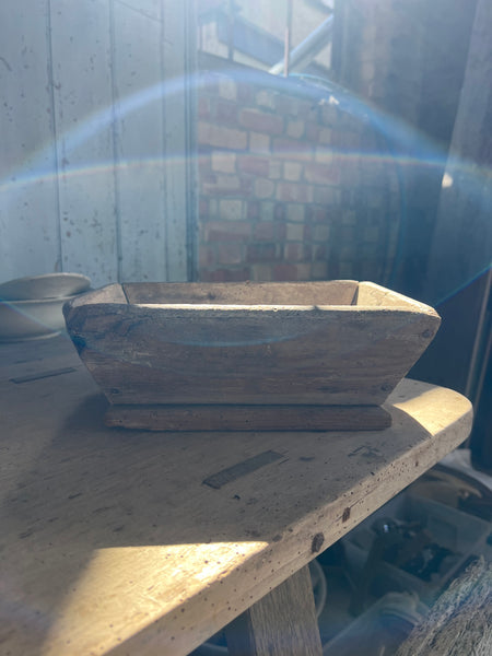 Sweet Vintage French Trough