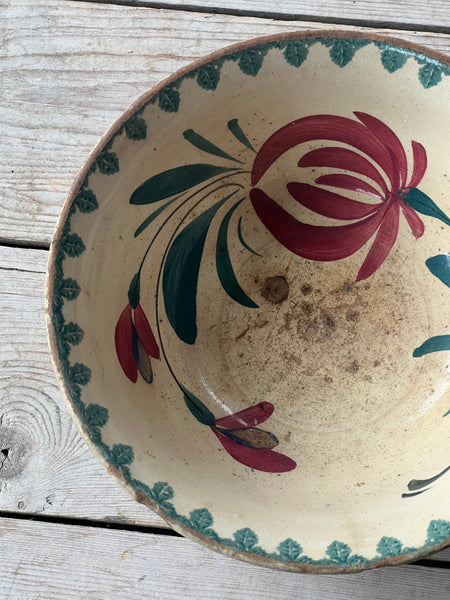 French Buttery Rustic Bowl