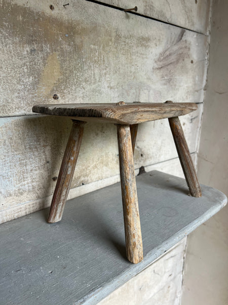 Little Vintage French Stool