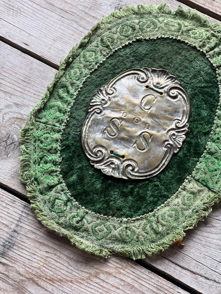 Stunning Religious Ex Voto
