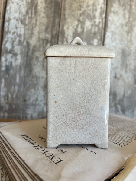 Vintage Kitchen Canister