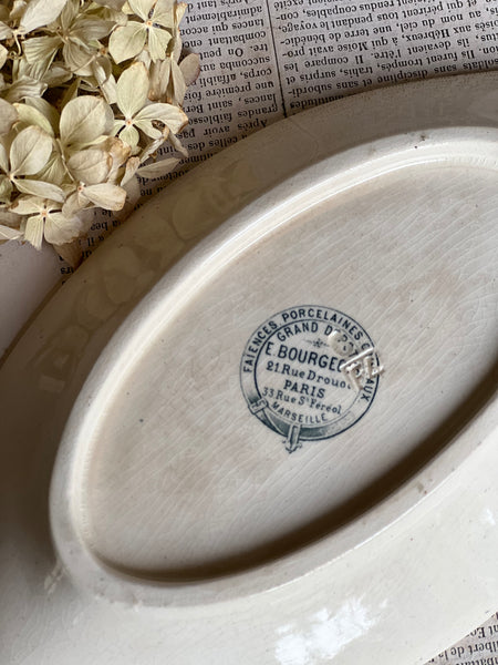 Vintage French Ravier