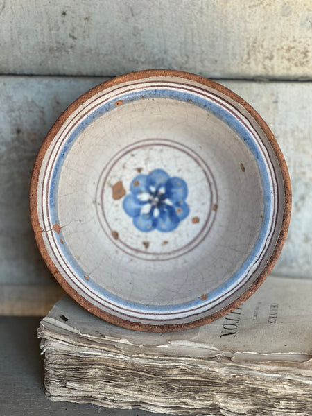 Antique French Bowl