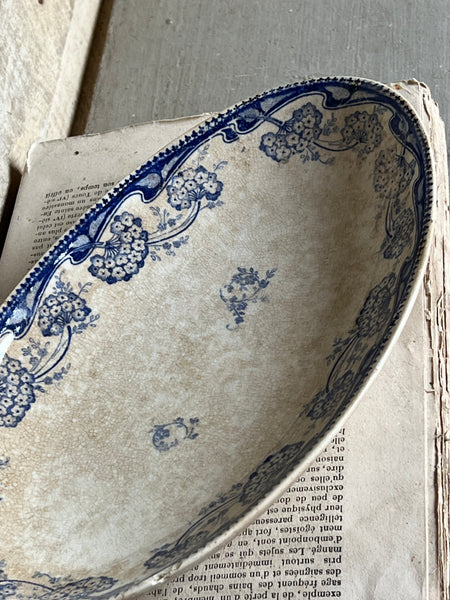 Vintage French Ravier
