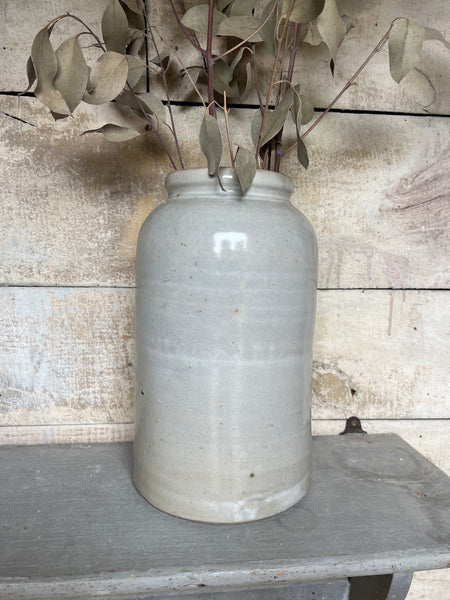 Large Stoneware Pot