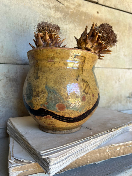 Antique Pot from Provence