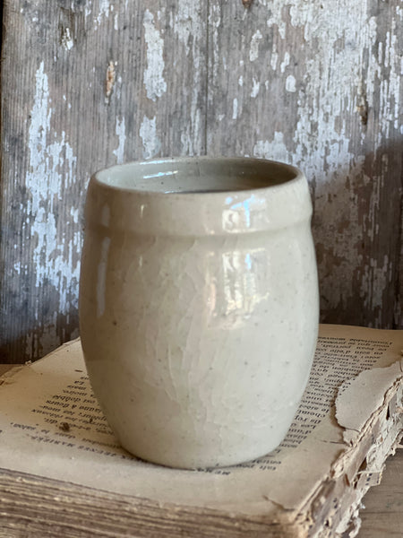 Gorgeous French Stoneware Pot