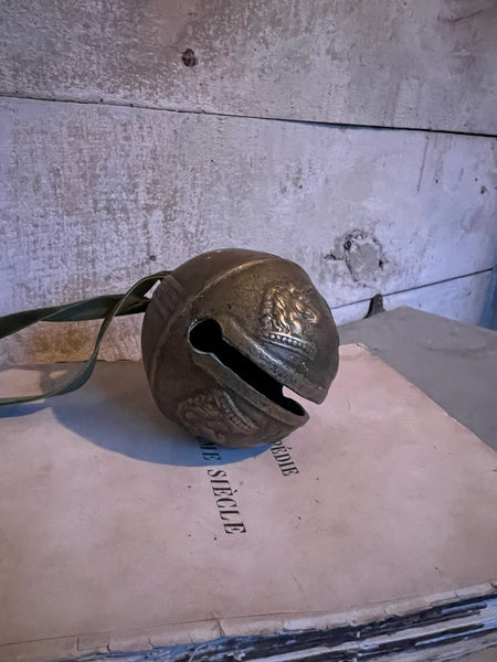 Large Antique 18th Century Unicorn Bell