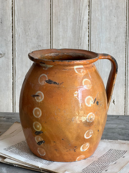 Stunning Spotted Pot