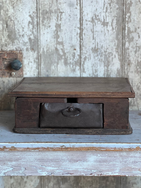 Antique Swedish Drawer