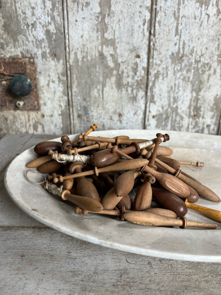 Small Vintage Bobbins Joblot