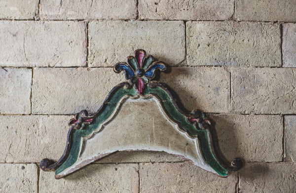 Decorative French Pelmet