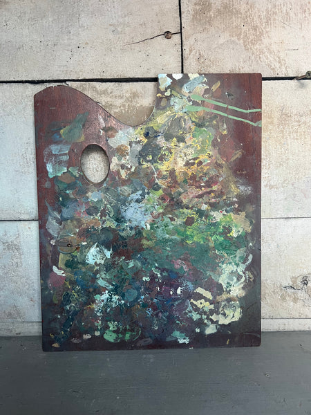 French Vintage Palette