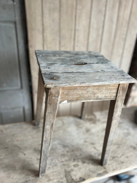 Little Vintage French Stool