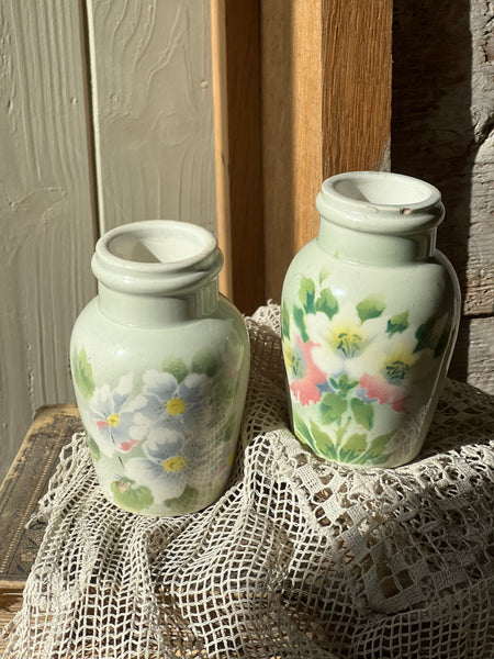Keller & Guerin French Mustard Bottles