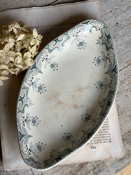 Vintage French Ravier