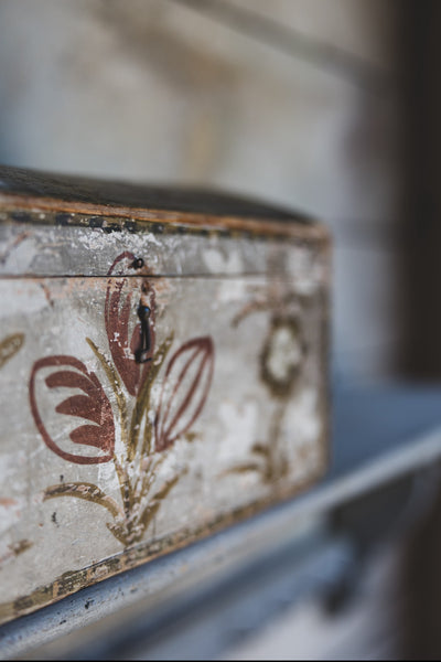 Medium French Marriage Box