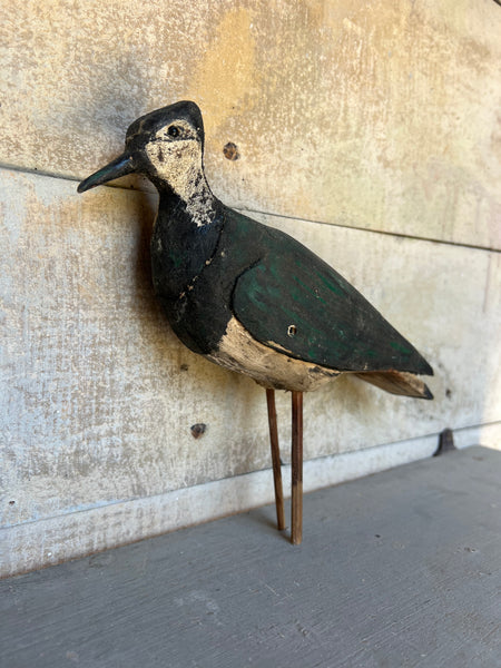 Large Antique French Bird