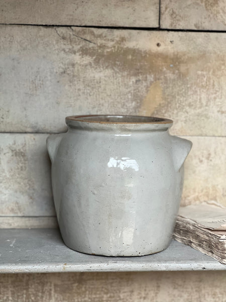French Confit Jar Large