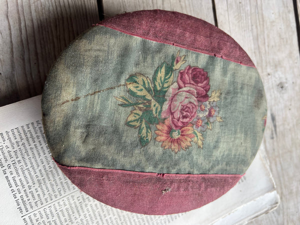 Kohler Vintage French Fabric Box