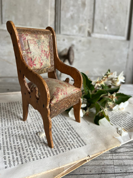 Vintage Dollys Small Seat