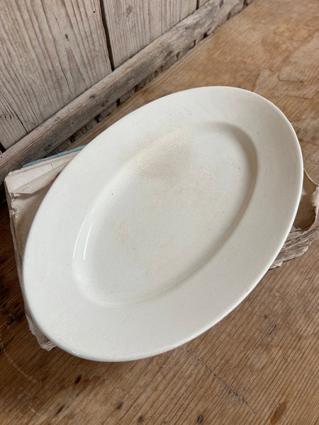Vintage Digoin Platter