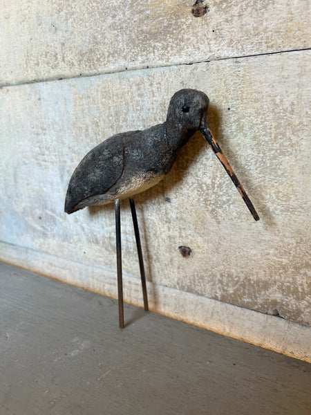 Antique French Bird