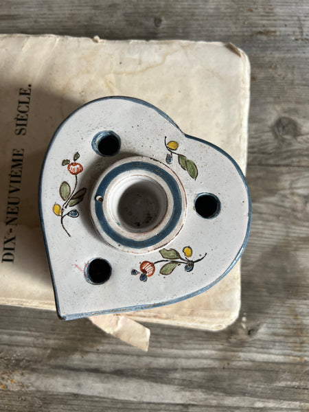 Antique Ink Well