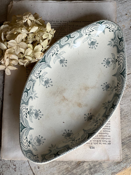 Vintage French Ravier