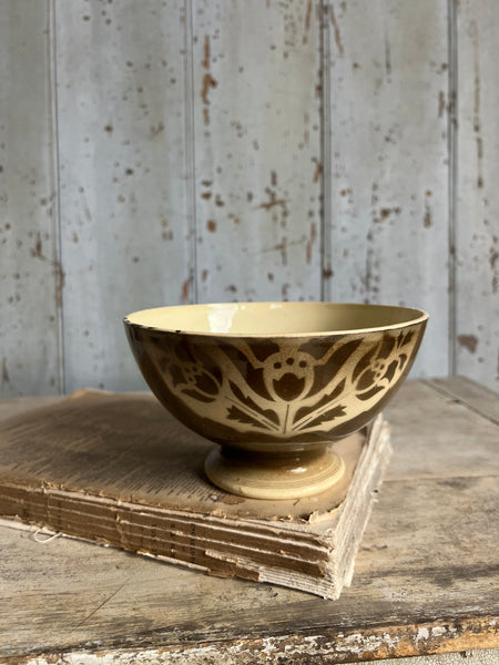 Beautifully Rustic Cafe Au Lait