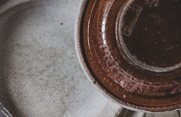 Stunning French Antique Dishes