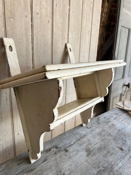 Sweet Vintage French Shelf
