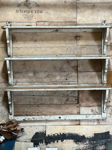 French Decorative Shelf