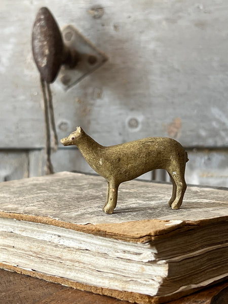 Sweet Vintage Wooden Animals