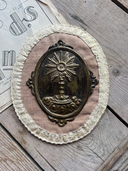 Stunning Religious Ex Voto