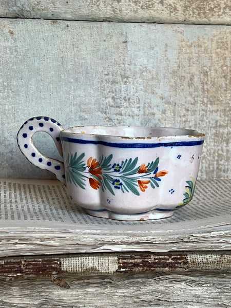 Hemriot Quimper Rare Cup