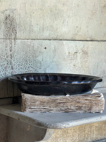 19th Century French Platter