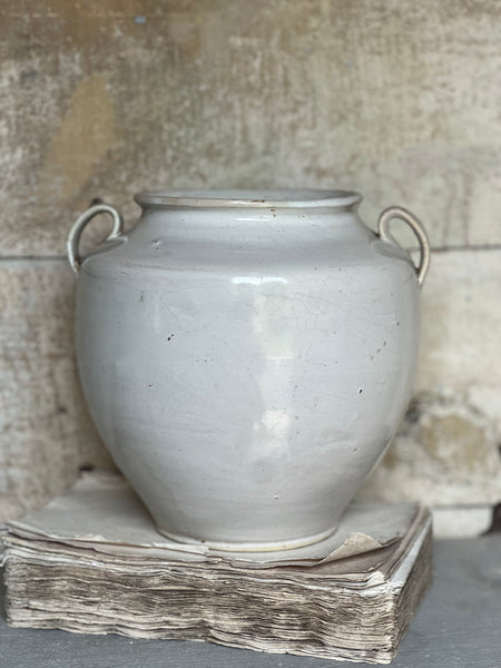 Stunning Italian Confit Jar Large