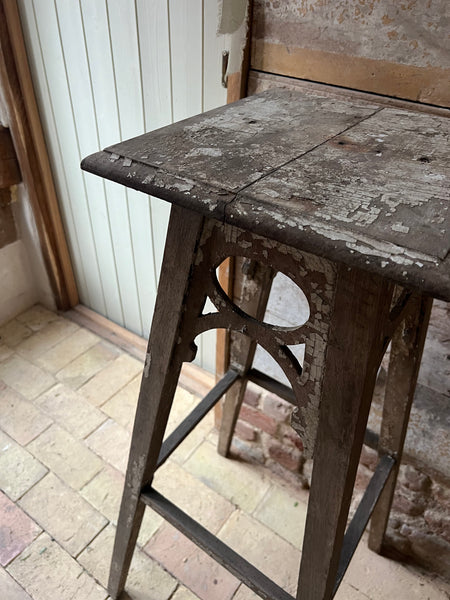 Antique French Pot Stand