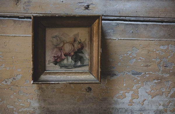 Beautiful Framed Floral