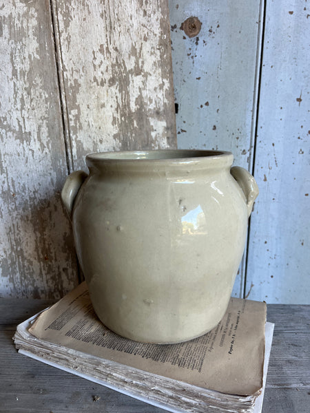 French Confit Jar Large