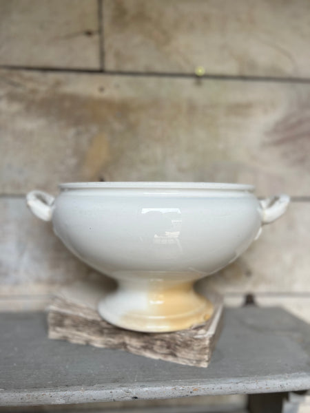 Vintage French Soupiere