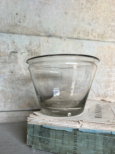 Vintage French Jam Jar