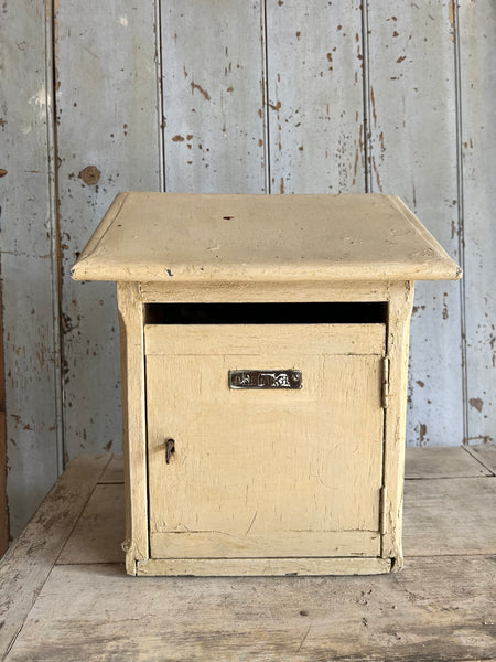 Vintage French Post Box