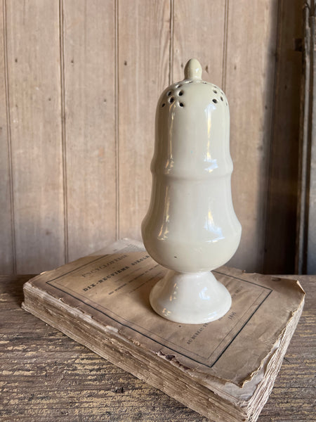 Vintage French Sugar Shaker